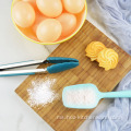 Silicone Spatula & Silicone Tong Set 2